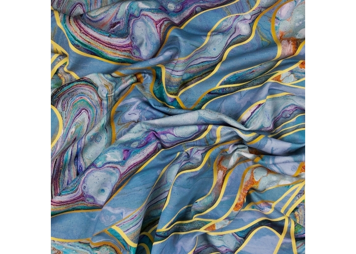 DZIANINA DRESOWA - OPAL - 240g/m²/180cm